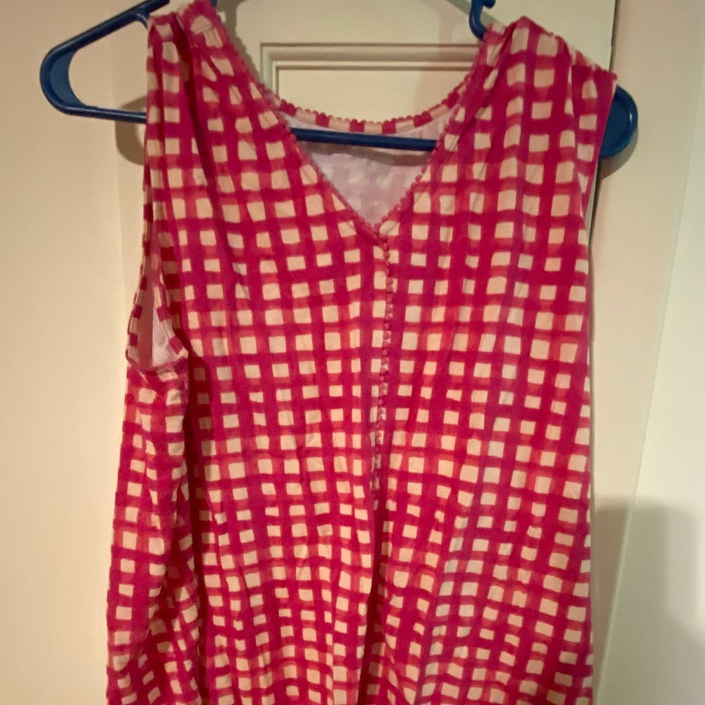Lands End tank top
